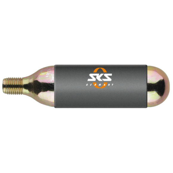 Cartus CO2 SKS filetat-16g Cartus CO2 SKS filetat-16g