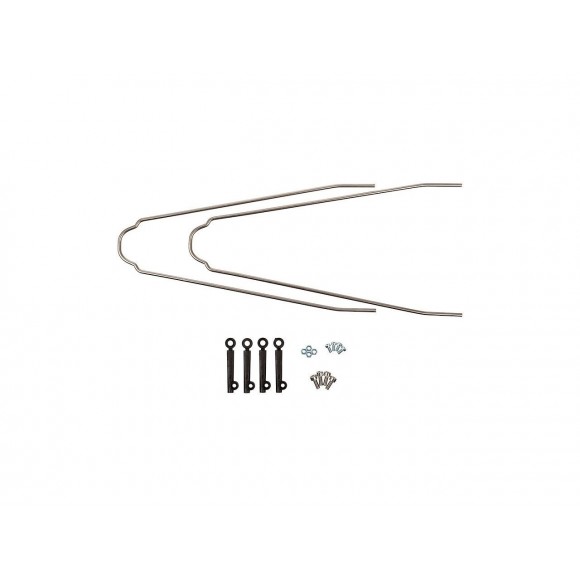 Set prindere aparatori bicicleta SKS Velo55 Cross pt. furca Suntour