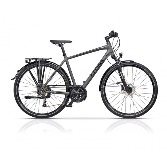 Bicicleta CROSS Travel man trekking 28" Bicicleta CROSS Travel man trekking 28"