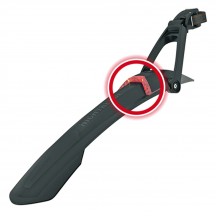 Aparatoare bicicleta SKS Nightblade 26/27.5 - Black | Spate