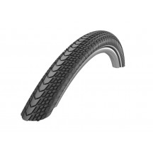 Cauciuc SCHWALBE Marathon Almotion - 28x2.00 (50-622) HS603 B/B-SK+RT, Addix - Pliabil