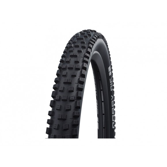 Cauciuc SCHWALBE Nobby Nic - 29x2.40 (62-622) HS602 B/B, Addix - TLR Pliabil Cauciuc SCHWALBE Nobby Nic - 29x2.40 (62-622) HS602 B/B, Addix - TLR Pliabil