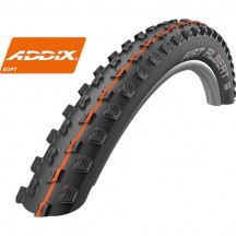 Cauciuc SCHWALBE Fat Albert Front - 29x2.35 (60-622) HS477 B/B-SK, Addix Soft - TLE Pliabil