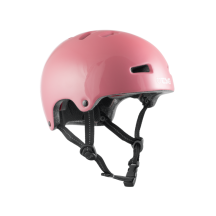 Casca copii TSG Nipper Mini Solid Color - Gloss Baby Pink