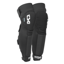 Genunchiere si tibiere TSG Temper A 2.0 - Black