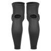 Genunchiere TSG Dermis Pro A - Black