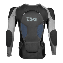 Tricou cu protectii TSG Tahoe Pro A 2.0 L/S - Black