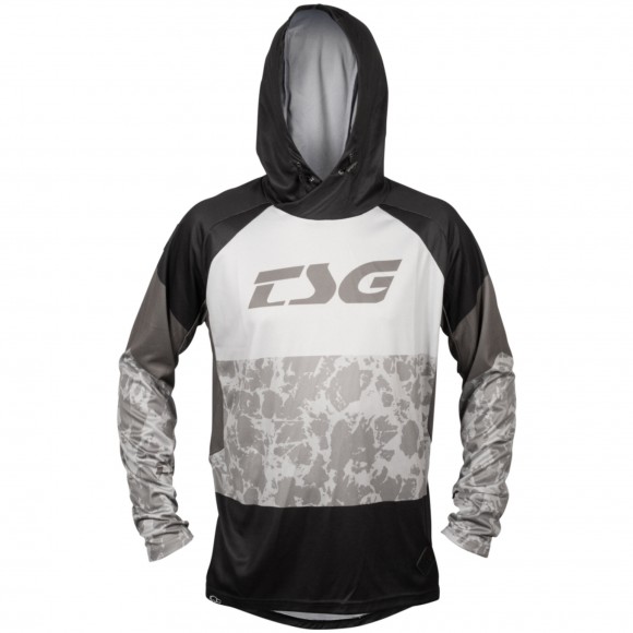 Tricou TSG BE4 L/S - Black Tricou TSG BE4 L/S - Black