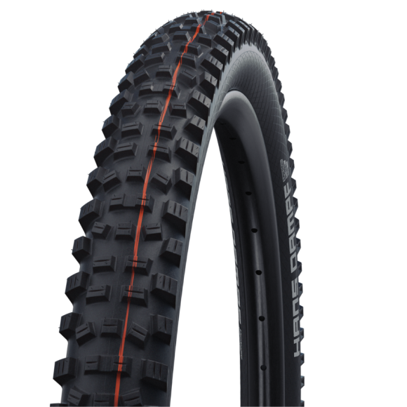 Cauciuc SCHWALBE Hans Dampf - 27.5x2.60 (65-584) HS491 B/B-SK, Super Gravity, Addix Soft - TLE Pliabil Cauciuc SCHWALBE Hans Dampf - 27.5x2.60 (65-584) HS491 B/B-SK, Super Gravity, Addix Soft - TLE Pliabil