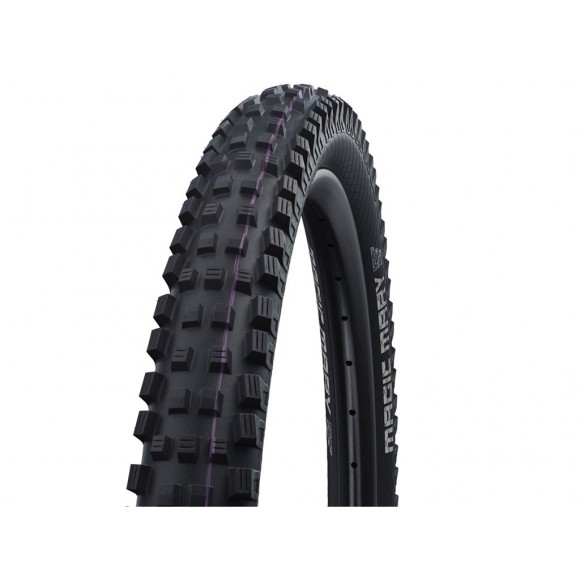 Cauciuc SCHWALBE Magic Mary - 27.5x2.60 (65-584) HS447 B/B-SK, Super Downhill, Addix Ultra Soft - TLE Pliabil Cauciuc SCHWALBE Magic Mary - 27.5x2.60 (65-584) HS447 B/B-SK, Super Downhill, Addix Ultra Soft - TLE Pliabil