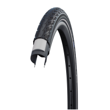 Cauciuc SCHWALBE Delta Cruiser Plus - 700x35C (37-622) HS431 B/B+RT, Green - Sarma