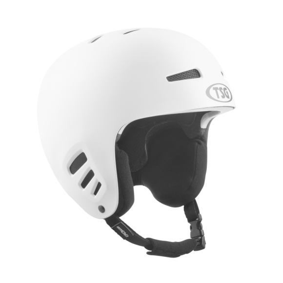 Casca ski TSG Arctic Dawn Injected Color - Injected White Casca ski TSG Arctic Dawn Injected Color - Injected White