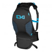 Protectie coloana TSG Backbone Tank A 2.0 - Black