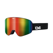 Ochelari ski TSG Goggle Four S - Solid Black
