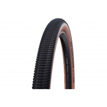 Cauciuc SCHWALBE Billy Bonkers - 24x2.00 (50-507) HS600 B/BRZ-SK, Addix - Pliabil