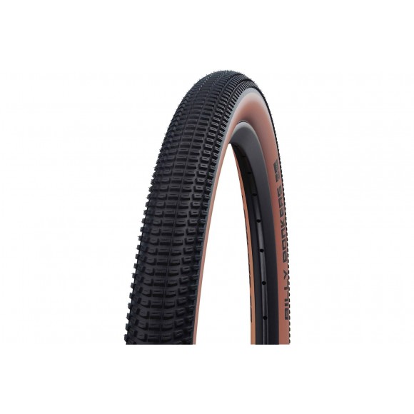 Cauciuc SCHWALBE Billy Bonkers - 24x2.00 (50-507) HS600 B/BRZ-SK, Addix - Pliabil Cauciuc SCHWALBE Billy Bonkers - 24x2.00 (50-507) HS600 B/BRZ-SK, Addix - Pliabil