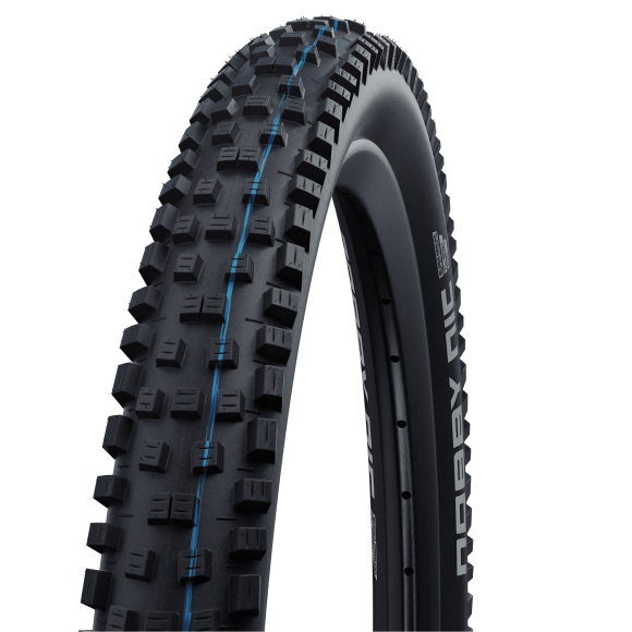 Cauciuc SCHWALBE Nobby Nic - 29x2.40 (62-622) HS602 B/B-SK, Super Trail, Addix SpeedGrip - TLE Pliabil Cauciuc SCHWALBE Nobby Nic - 29x2.40 (62-622) HS602 B/B-SK, Super Trail, Addix SpeedGrip - TLE Pliabil