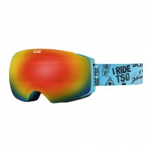 Ochelari ski TSG Goggle Two - Teal Sticky