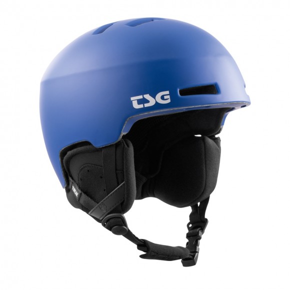 Casca ski TSG Tweak Solid Color - Satin Nautic