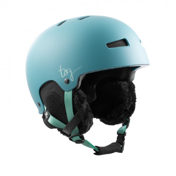 Casca ski TSG Lotus Wmns Solid Color - Satin Aquarelle Casca ski TSG Lotus Wmns Solid Color - Satin Aquarelle
