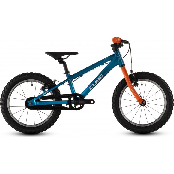 BICICLETA COPII CUBE ACID 160 ACTIONTEAM 2026 BICICLETA COPII CUBE ACID 160 ACTIONTEAM 2026