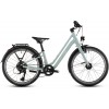 BICICLETA COPII CUBE ARUBA 200 ALOEGREEN WHITE 2026 BICICLETA COPII CUBE ARUBA 200 ALOEGREEN WHITE 2026
