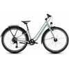 BICICLETA COPII CUBE ARUBA 240 ALOEGREEN WHITE 2026