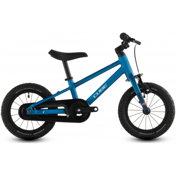 BICICLETA COPII CUBE NUMOVE 120 RT TOPASBLUE NEBULA 2026 BICICLETA COPII CUBE NUMOVE 120 RT TOPASBLUE NEBULA 2026
