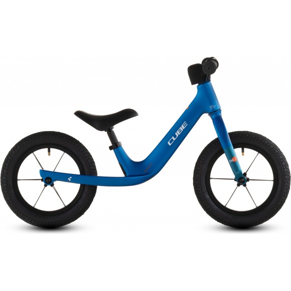 BICICLETA COPII CUBE NUMOVE 120 WALK TOPASBLUE NEBULA 2026 BICICLETA COPII CUBE NUMOVE 120 WALK TOPASBLUE NEBULA 2026