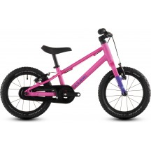 BICICLETA COPII CUBE NUMOVE 140 FUCSIA PLUM 2026