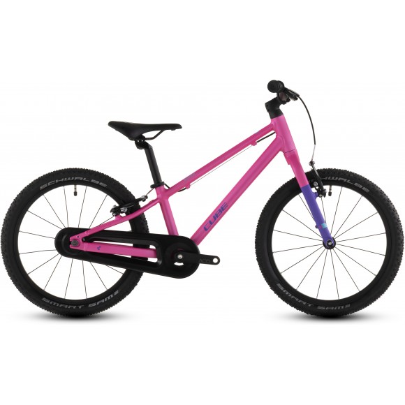 BICICLETA COPII CUBE NUMOVE 180 FUCSIA PLUM 2026 BICICLETA COPII CUBE NUMOVE 180 FUCSIA PLUM 2026