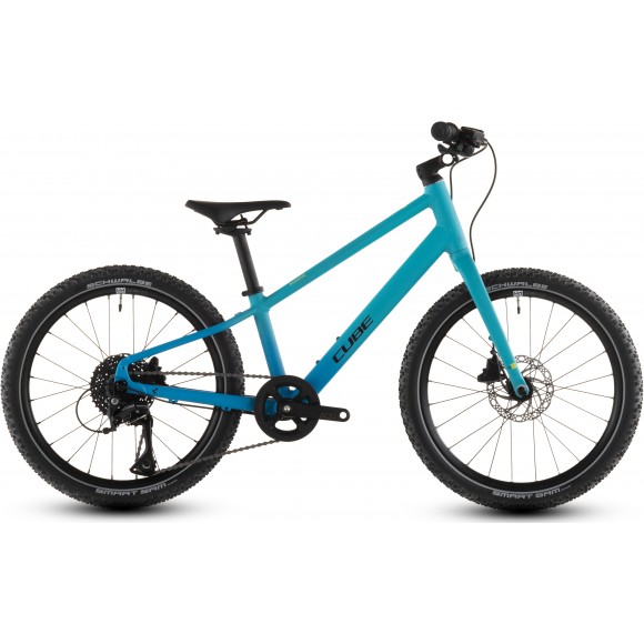 BICICLETA COPII CUBE NUMOVE 200 DISC PACIFICBLUE STEELBLUE 2026 BICICLETA COPII CUBE NUMOVE 200 DISC PACIFICBLUE STEELBLUE 2026
