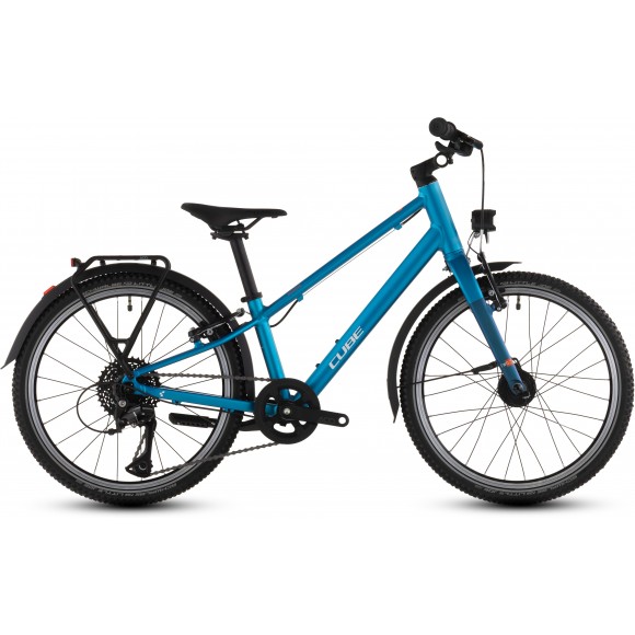 BICICLETA COPII CUBE NUMOVE 200 FE TOPASBLUE NEBULA 2026 BICICLETA COPII CUBE NUMOVE 200 FE TOPASBLUE NEBULA 2026