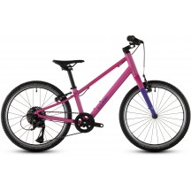 BICICLETA COPII CUBE NUMOVE 200 FUCSIA PLUM 2026