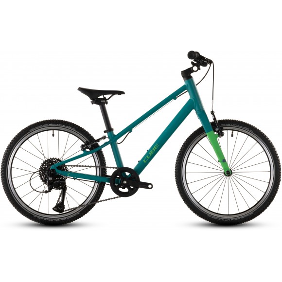 BICICLETA COPII CUBE NUMOVE 200 SEAGREEN GREEN 2026