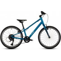 BICICLETA COPII CUBE NUMOVE 200 TOPASBLUE NEBULA 2026