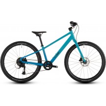 BICICLETA COPII CUBE NUMOVE 240 DISC PACIFICBLUE STEELBLUE 2026