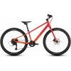 BICICLETA COPII CUBE NUMOVE 240 DISC REDROSE PEACH 2026 BICICLETA COPII CUBE NUMOVE 240 DISC REDROSE PEACH 2026