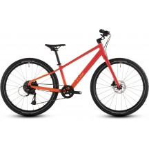 BICICLETA COPII CUBE NUMOVE 240 DISC REDROSE PEACH 2026