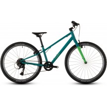 BICICLETA COPII CUBE NUMOVE 240 SEAGREEN GREEN 2026