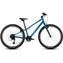 BICICLETA COPII CUBE NUMOVE 240 TOPASBLUE NEBULA 2026