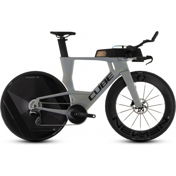 BICICLETA CUBE AERIUM C:68X SLT AERO GENESISGRID BLACK 2026 BICICLETA CUBE AERIUM C:68X SLT AERO GENESISGRID BLACK 2026