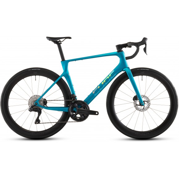 BICICLETA CUBE AGREE C:62 PRO BALI PRISM 2026 BICICLETA CUBE AGREE C:62 PRO BALI PRISM 2026