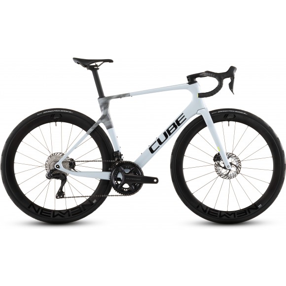 BICICLETA CUBE AGREE C:62 RACE GLACIER BLACK 2026 BICICLETA CUBE AGREE C:62 RACE GLACIER BLACK 2026