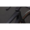 BICICLETA CUBE AGREE C:62 SLT BLACK BLACK 2026 BICICLETA CUBE AGREE C:62 SLT BLACK BLACK 2026