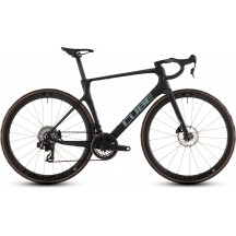 BICICLETA CUBE AGREE C:62 SLX NIGHTSHIFT PRISM 2026