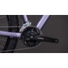 BICICLETA CUBE AIM ONE FE 29" LIGHTPURPLE CHROME 2026 BICICLETA CUBE AIM ONE FE 29" LIGHTPURPLE CHROME 2026