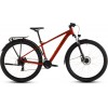 BICICLETA CUBE AIM ONE FE SUNDOWNER BLACK 2026