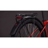 BICICLETA CUBE AIM ONE FE SUNDOWNER BLACK 2026