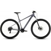 BICICLETA CUBE AIM ONE 27.5" SMOKE BLACK 2026 BICICLETA CUBE AIM ONE 27.5" SMOKE BLACK 2026